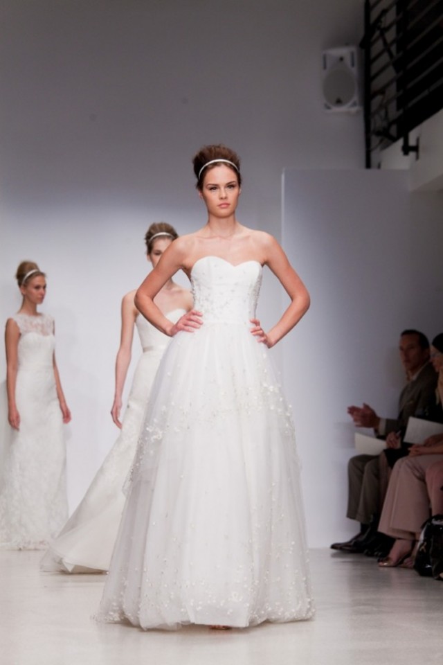 Christos - Spring 2013 Collection