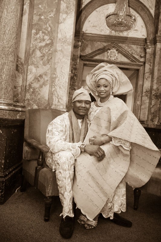 Tola and Dayo