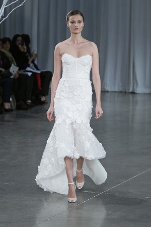 Monique Lhuillier Fall 2013