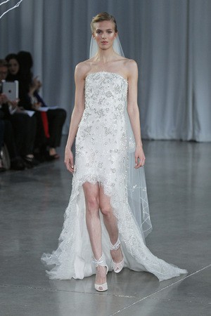 Monique Lhuillier Fall 2013