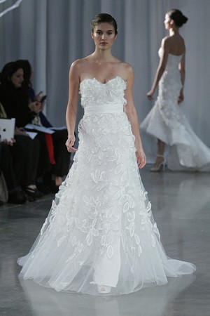 Monique Lhuillier Fall 2013