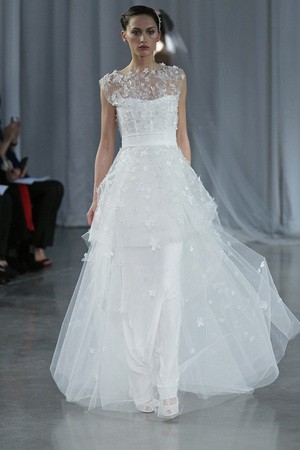 Monique Lhuillier Fall 2013
