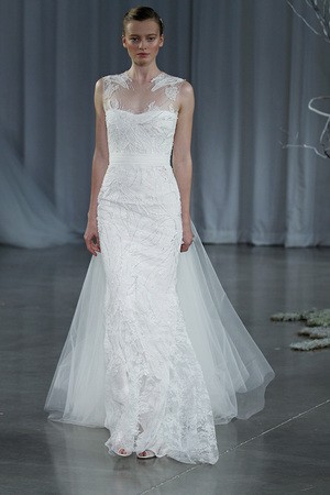 Monique Lhuillier Fall 2013