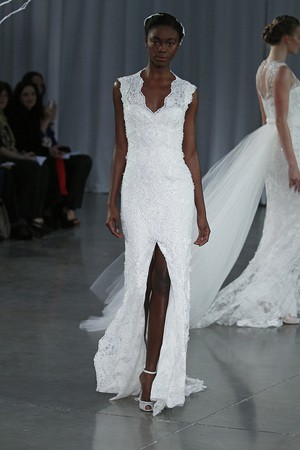 Monique Lhuillier Fall 2013