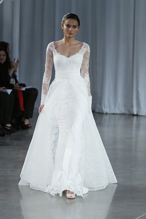 Monique Lhuillier Fall 2013