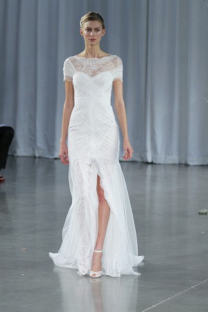 Monique Lhuillier Fall 2013