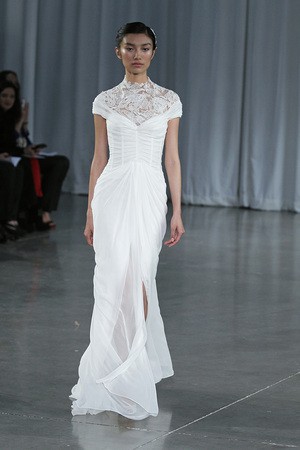 Monique Lhuillier Fall 2013