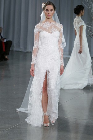 Monique Lhuillier Fall 2013