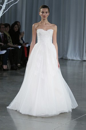 Monique Lhuillier Fall 2013