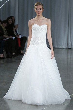 Monique Lhuillier Fall 2013