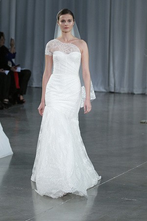Monique Lhuillier Fall 2013
