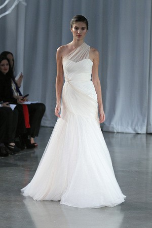 Monique Lhuillier Fall 2013