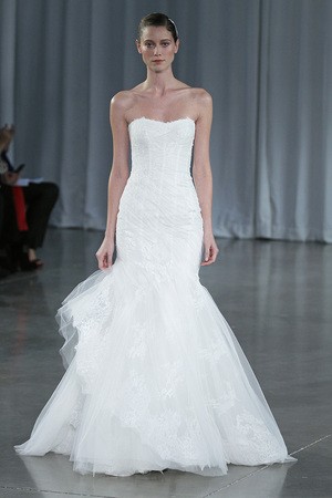 Monique Lhuillier Fall 2013