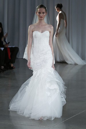 Monique Lhuillier Fall 2013