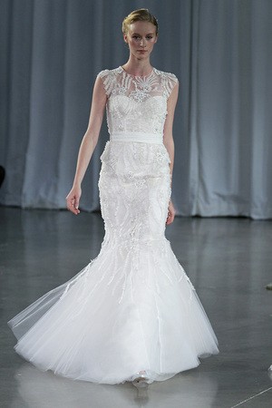 Monique Lhuillier Fall 2013