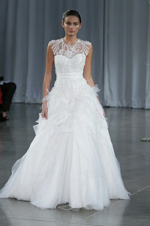 Monique Lhuillier Fall 2013