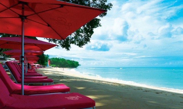 Sandy Lane Hotel, Barbados