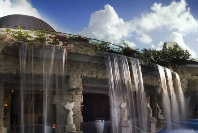 Sandy Lane Hotel, Barbados