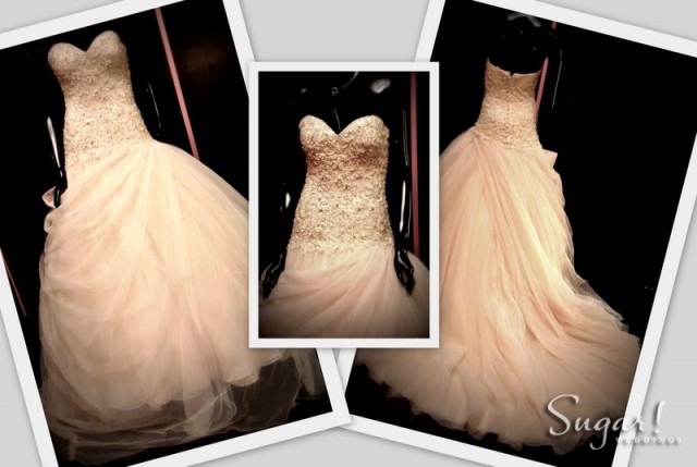 Allure Bridals 8901
