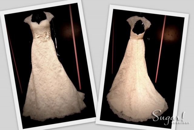 Allure Bridals 8853