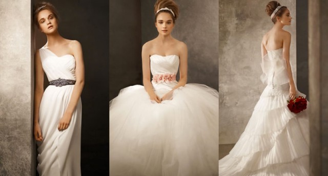 The White Collection by Vera Wang