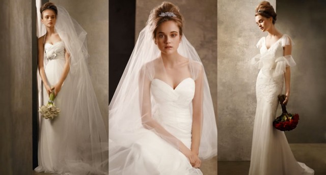 The White Collection by Vera Wang