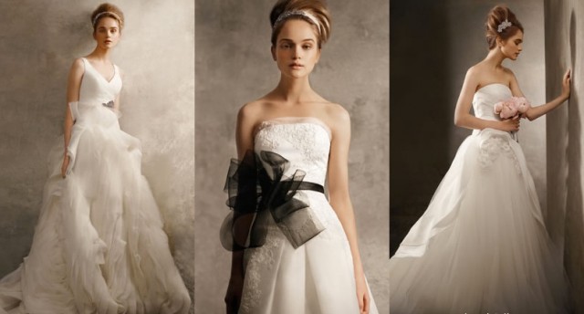 The White Collection by Vera Wang